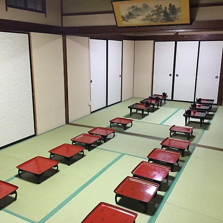 Ryokan Morishige Сендай Екстериор снимка