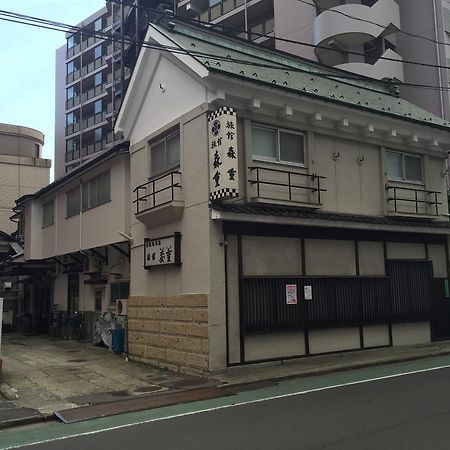 Ryokan Morishige Сендай Екстериор снимка