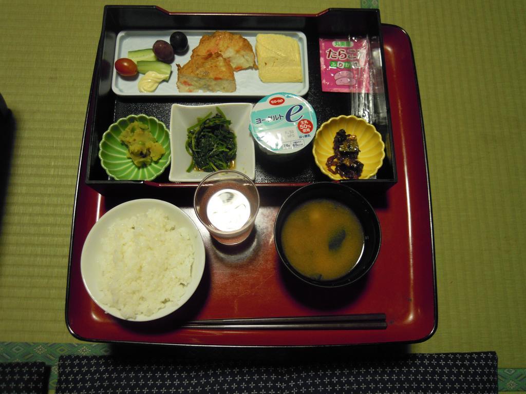 Ryokan Morishige Сендай Екстериор снимка