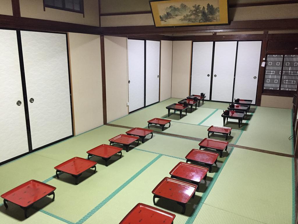 Ryokan Morishige Сендай Екстериор снимка