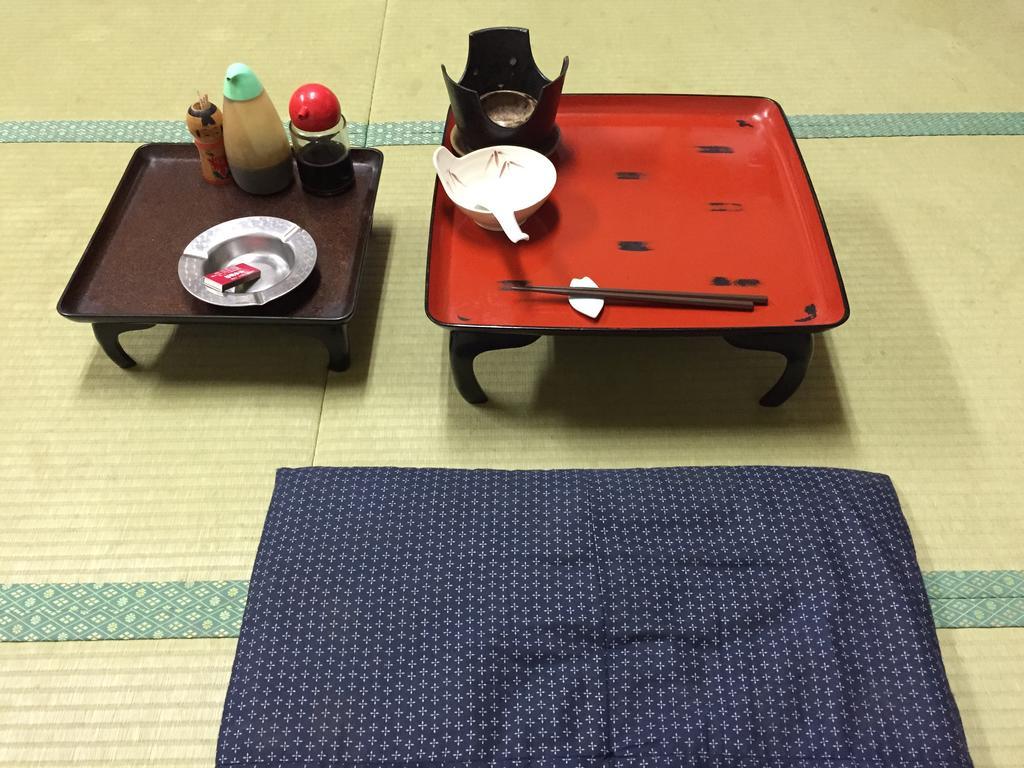 Ryokan Morishige Сендай Екстериор снимка