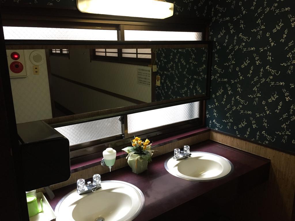 Ryokan Morishige Сендай Екстериор снимка