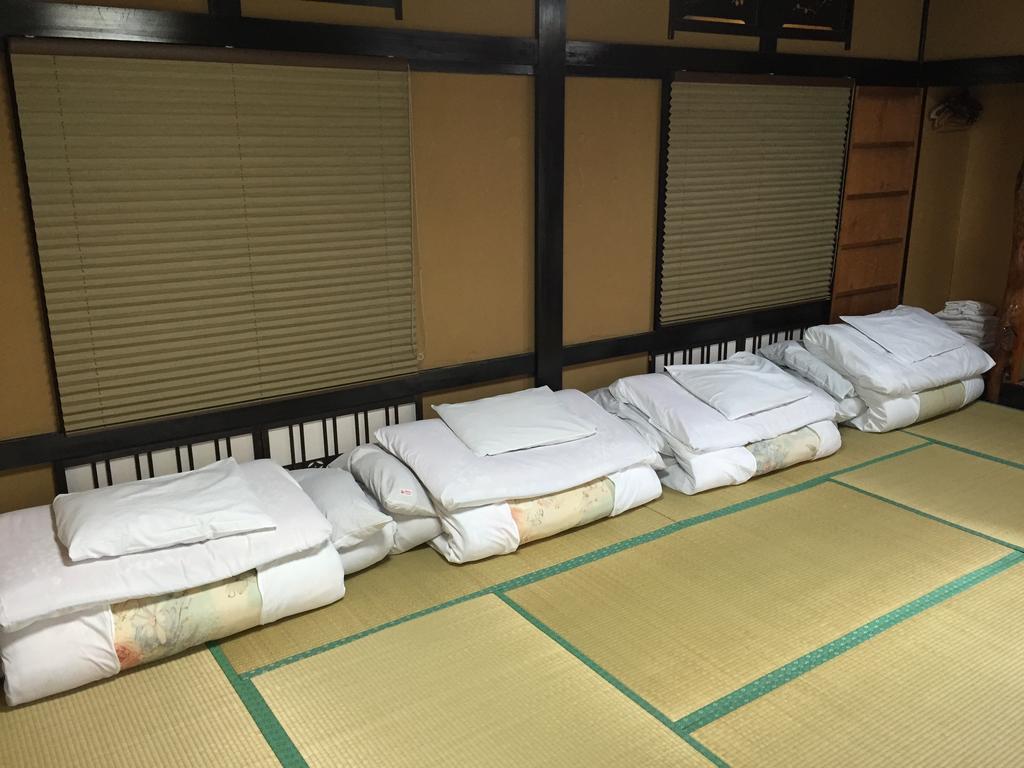 Ryokan Morishige Сендай Екстериор снимка