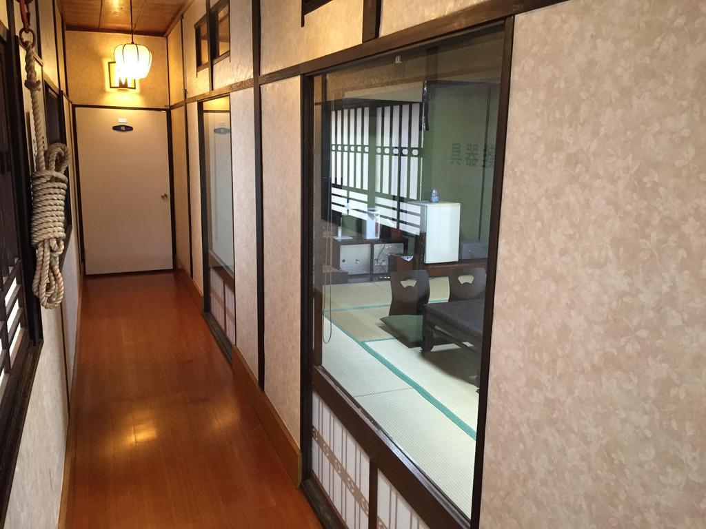 Ryokan Morishige Сендай Екстериор снимка