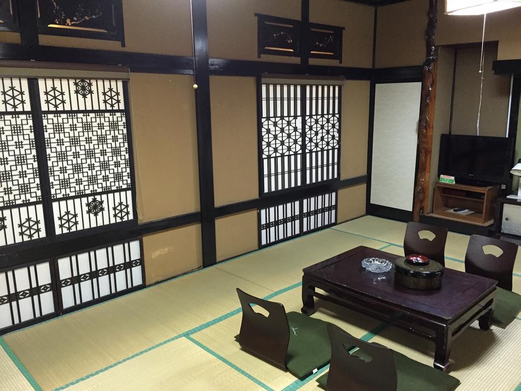 Ryokan Morishige Сендай Екстериор снимка