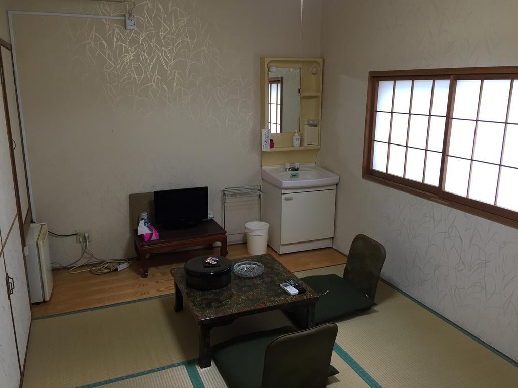 Ryokan Morishige Сендай Стая снимка