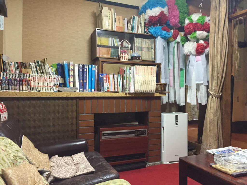 Ryokan Morishige Сендай Екстериор снимка