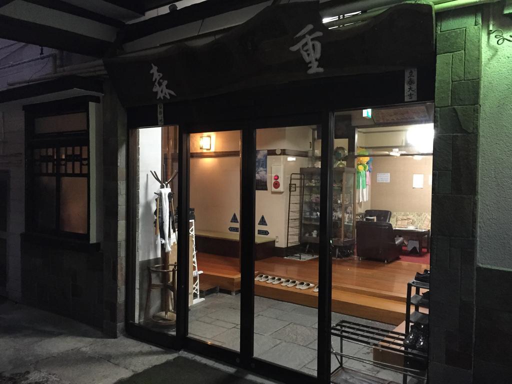 Ryokan Morishige Сендай Екстериор снимка