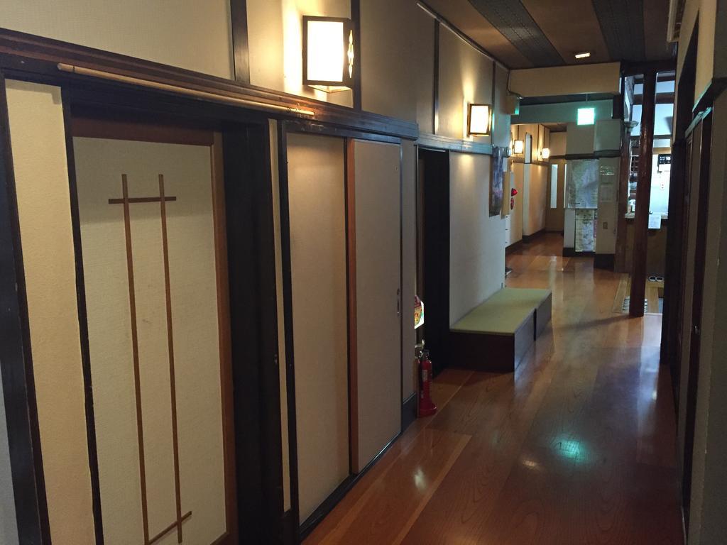 Ryokan Morishige Сендай Екстериор снимка