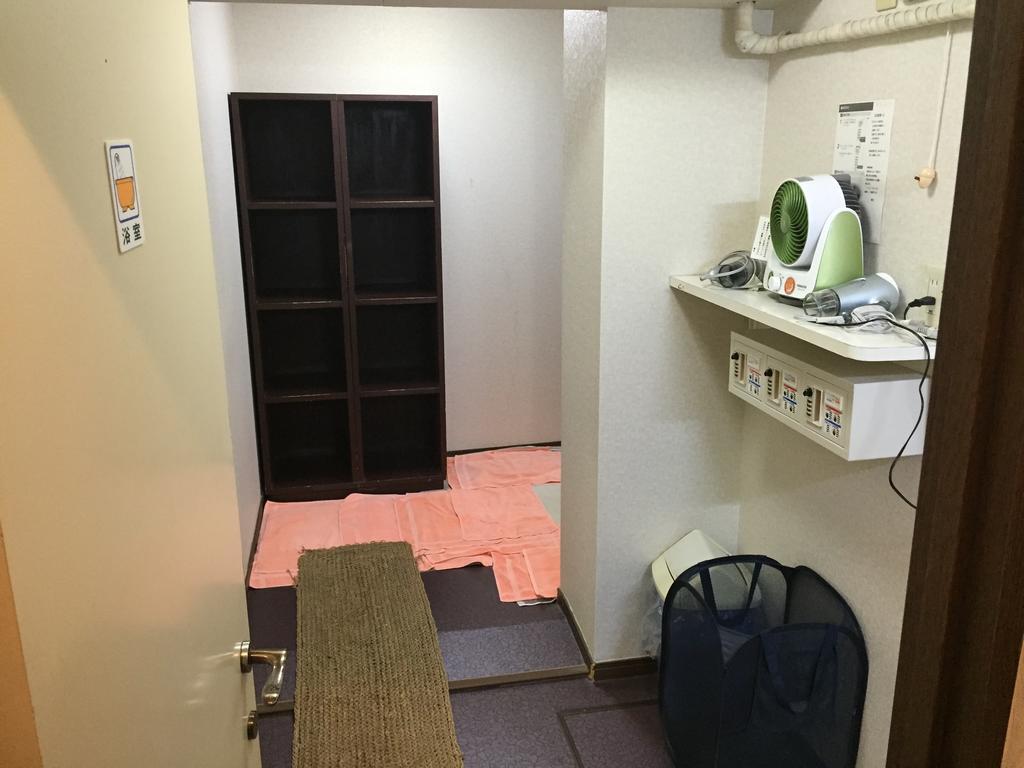 Ryokan Morishige Сендай Екстериор снимка