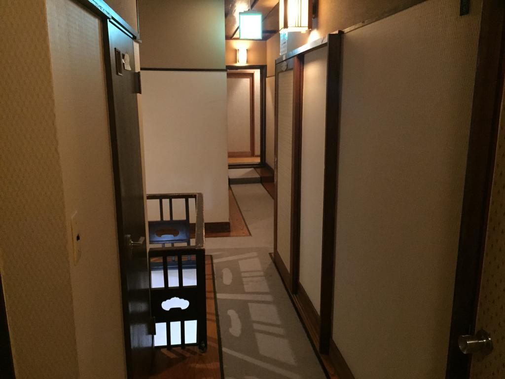 Ryokan Morishige Сендай Екстериор снимка