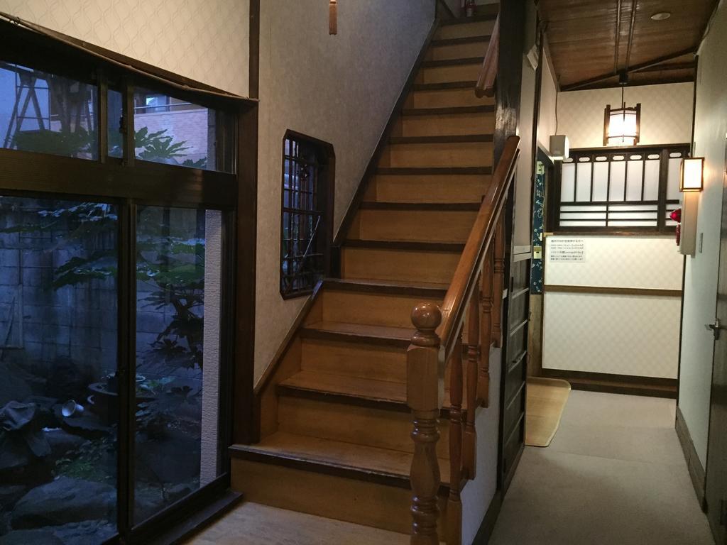 Ryokan Morishige Сендай Екстериор снимка