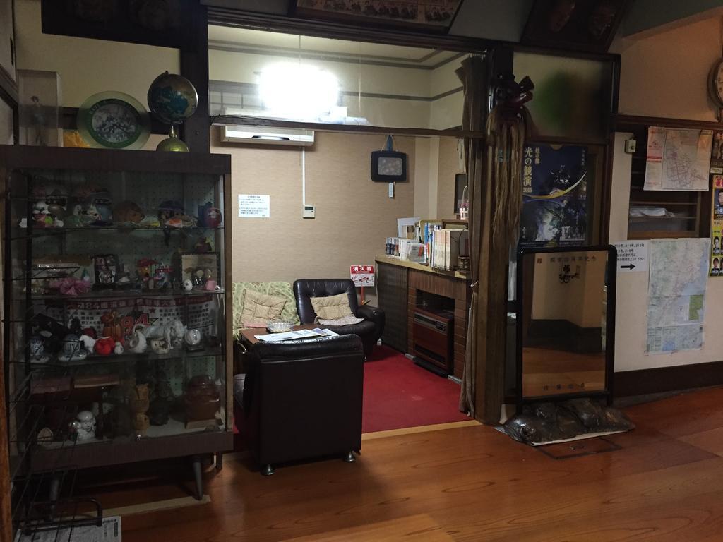 Ryokan Morishige Сендай Екстериор снимка