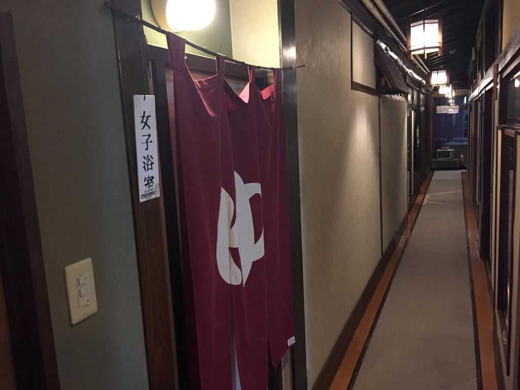Ryokan Morishige Сендай Екстериор снимка